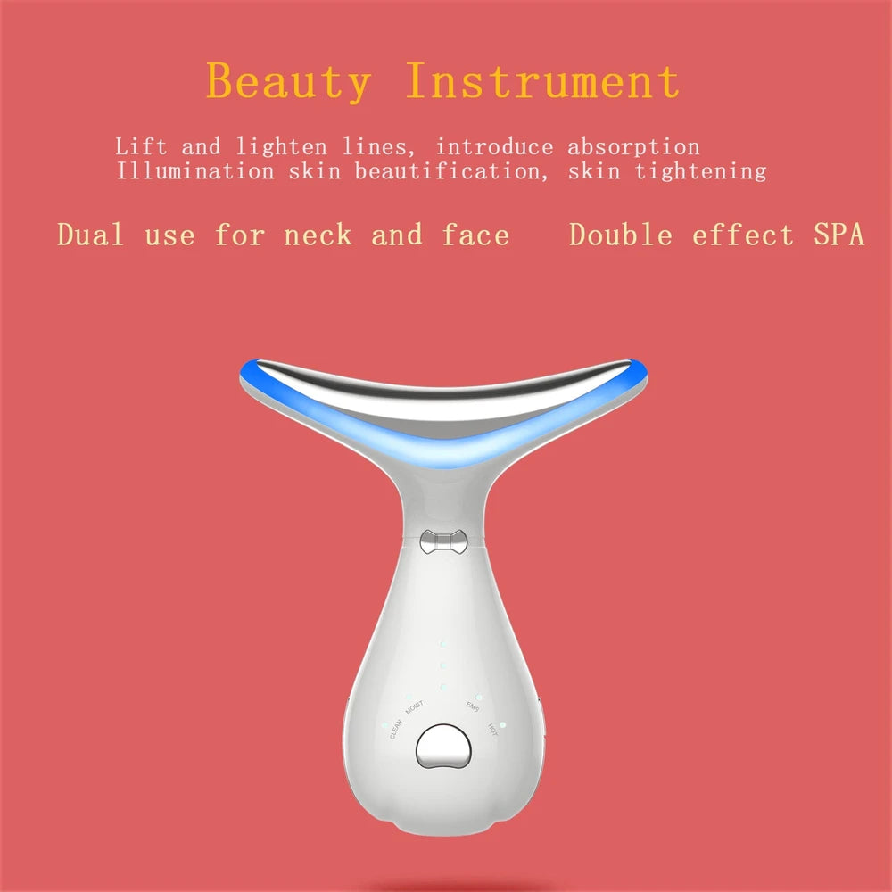 Appareil Lifting Cou & Décolleté pour le cou et décolleté