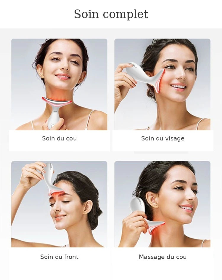 Appareil Lifting Cou & Décolleté