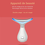 Appareil Lifting Cou & Décolleté