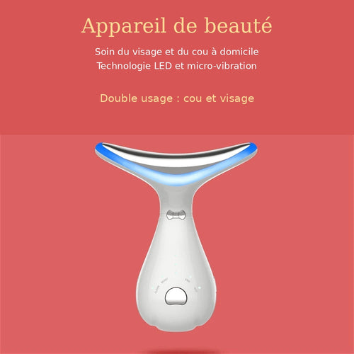 Appareil Lifting Cou & Décolleté