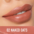 Lipstick Lip Tint Moisturizing Nourishing Glow Lightweight Smooth Non-Sticky Refreshing Red High-Shine Lipstick Makeup
